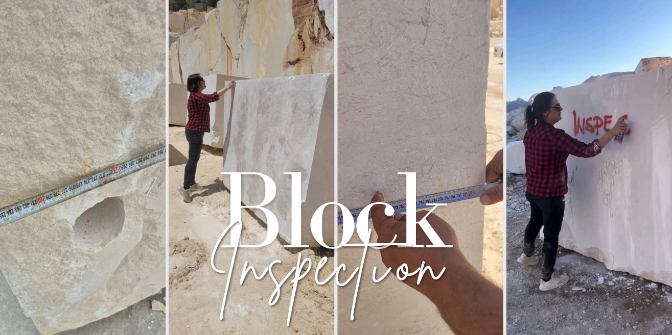 BLOCK INSPECTION
